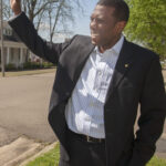 Cedric Williams Mayor
